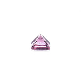 PINK TOURMALINE PRINCESS CUT SQUARE (LITE/SI) 2.50MM 0.10 Cts.