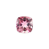PINK TOURMALINE CUT CUSHION (LITE/HI) 5.00MM 0.65 Cts.