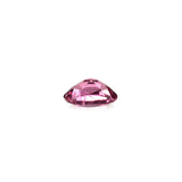 PINK TOURMALINE CUT OVAL (MEDIUM/HI) 4X3MM 0.17 Cts.