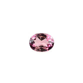 PINK TOURMALINE CUT OVAL (MEDIUM/SI/WINDOW) 4X3MM 0.15 Cts.