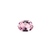 PINK TOURMALINE CUT OVAL (LITE/HI) 4X3MM 0.17 Cts.