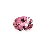 PINK TOURMALINE CUT OVAL (LITE/SI) 8X6MM 1.35 Cts.