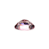 PINK TOURMALINE CUT OVAL (LITE/SI) 8X6MM 1.35 Cts.