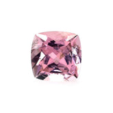 PINK TOURMALINE CUT (ANTIQUE) CUSHION (LITE/SI) 8X8MM 2.15 Cts.
