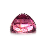 PINK TOURMALINE SUGARLOAF CUSHION CAB (LITE) 10X10MM 5.40 Cts.