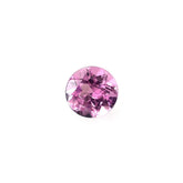 PINK TOURMALINE CUT ROUND (MEDIUM/SI) 4.00MM 0.23 Cts.