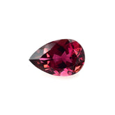 PINK TOURMALINE CUT PEAR (SUPER/SI) 9X6MM 1.43 Cts.