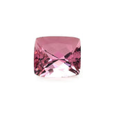PINK TOURMALINE CUT CUSHION (ANTIQUE) (LITE/CLEAN) 6.80X6.00MM 1.30 Cts.