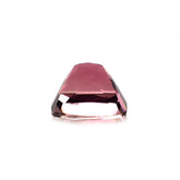 PINK TOURMALINE CUT CUSHION (ANTIQUE) (LITE/CLEAN) 6.80X6.00MM 1.30 Cts.