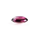 PINK TOURMALINE PLAIN LENTIL OVAL (SUPER)(SI) 5.50X4.00 MM 0.35 Cts.