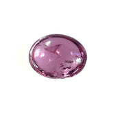 PINK TOURMALINE PLAIN LENTIL OVAL LITE(HI) 9.00X7.00 MM 2.08 Cts.