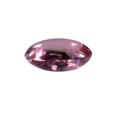 PINK TOURMALINE PLAIN LENTIL OVAL LITE(HI) 9.00X7.00 MM 2.08 Cts.