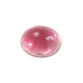 PINK TOURMALINE PLAIN OVAL CAB LITE(HI) 10.00X8.00 MM 2.64 Cts.