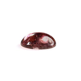 PINK TOURMALINE PLAIN OVAL CAB LITE(HI) 10.00X8.00 MM 2.64 Cts.