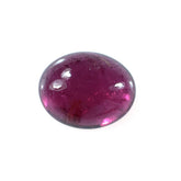 PINK TOURMALINE PLAIN OVAL CAB (SUPER PINK)(HI) 10.00X8.00 MM 2.57 Cts.