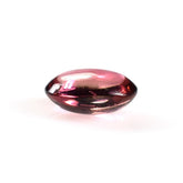 PINK TOURMALINE PLAIN LENTIL OVAL (MEDIUM/HI) 9.00X7.00MM 2.04 Cts.
