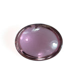 PINK TOURMALINE PLAIN LENTIL OVAL LITE(CLEAN) 9.00X7.00 MM 1.98 Cts.