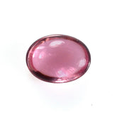PINK TOURMALINE PLAIN OVAL LITE(CLEAN) 8.00X6.00 MM 1.36 Cts.