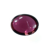 PINK TOURMALINE PLAIN LENTIL OVAL (SUPER/HI) 9.00X7.00 MM 2.07 Cts.