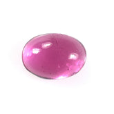 PINK TOURMALINE PLAIN OVAL CAB (MEDIUM)(SI) 8.00X6.00 MM 1.35 Cts.