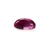 PINK TOURMALINE PLAIN OVAL CAB (MEDIUM)(SI) 8.00X6.00 MM 1.35 Cts.
