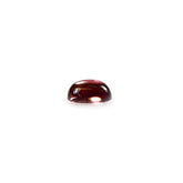 PINK TOURMALINE PLAIN OVAL CAB (SUPER)(SI) 5.00X4.00 MM 0.45 Cts.