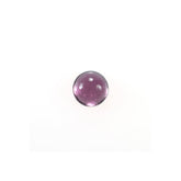 PINK TOURMALINE PLAIN ROUND CAB (LITE)(SI) 4.00X4.00 MM 0.30 Cts.
