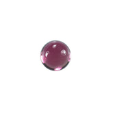 PINK TOURMALINE PLAIN ROUND CAB (MEDIUM)(SI) 4.00X4.00 MM 0.32 Cts.
