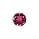 PINK TOURMALINE CUT ROUND (SUPER)(VSI) 6.00X6.00 MM 0.84 Cts.