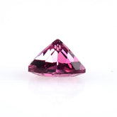 PINK TOURMALINE CUT TRILLION (SUPER)(CLEAN) 5.00X5.00 MM 0.45 Cts.