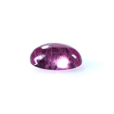 PINK TOURMALINE PLAIN OVAL CAB (VERY LITE)(SI) 10.00X8.00 MM 2.60 Cts.