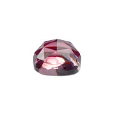 PINK TOURMALINE ROSE CUT CUSHION CAB (LITE/CLEAN) 7.00X7.00 MM 1.87 Cts.