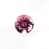 PINK TOURMALINE CUT ROUND (LITE/CLEAN) 6.00X6.00 MM 0.79 Cts.