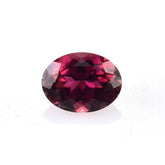 PINK TOURMALINE CUT OVAL (SUPER)(SI) 8.00X6.00 MM 1.29 Cts.
