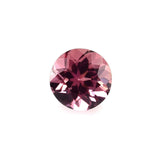 PINK BROWN TOURMALINE CUT ROUND (MEDIUM) 6.30X6.30 MM 1.11 Cts.