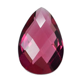 PINK TOURMALINE BRIOLETTE PEAR 9X6MM 1.42 Cts.