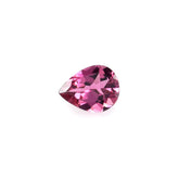 PINK TOURMALINE CUT PEAR (MEDIUM)(CLEAN) 6.00X5.00 MM 0.49 Cts.