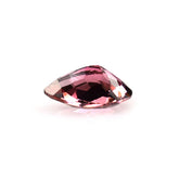 PINK TOURMALINE CHECKER CUT PEAR (MEDIUM)(CLEAN) 9.00X6.00 MM 1.38 Cts.