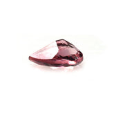 PEACH TOURMALINE CUT PEAR 5.00X3.00 MM 0.25 Cts.