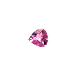 PINK TOURMALINE CHECKER CUT HEART (LITE/CLEAN) 4.00X4.00 MM 0.30 Cts.