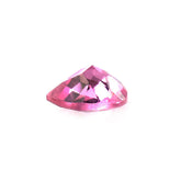 PINK TOURMALINE CHECKER CUT HEART (LITE/CLEAN) 4.00X4.00 MM 0.30 Cts.