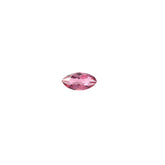 PINK TOURMALINE CUT MARQUISE (MEDIUM)(CLEAN) 3.00X1.50 MM 0.07 Cts.