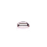 PINK TOURMALINE CUT BAGUETTE (VERY LITE)(CLEAN) 8.00X6.00 MM 1.43 Cts.
