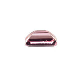 PINK TOURMALINE CUT BAGUETTE (LITE/CLEAN) 7.00X5.00 MM 0.95 Cts.