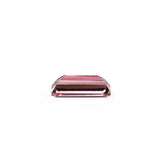 PINK TOURMALINE CUT BAGUETTE (MEDIUM)(CLEAN) 6.00X3.00 MM 0.45 Cts.