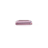 PINK TOURMALINE CUT BAGUETTE (LITE/CLEAN) 5.00X2.00 MM 0.17 Cts.
