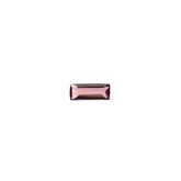 PINK TOURMALINE CUT BAGUETTE (LITE/CLEAN) 3.20X1.20 MM 0.03 Cts.