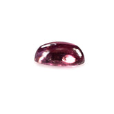 PINK TOURMALINE (MEDIUM)(EYE CLEAN -SI) PLAIN OVAL CAB 8.00X6.00 MM 1.29 Cts.