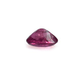 PINK TOURMALINE (VERY MILKY)(HI) WITH CRACKS CUT OVAL 9.00X7.00 MM 1.81 Cts.