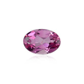 PINK TOURMALINE (MEDIUM/HI) CUT OVAL 6.00X4.00 MM 0.43 Cts.